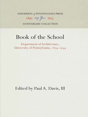 cover image of Book of the School